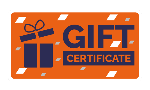 Sample Gift Certificate