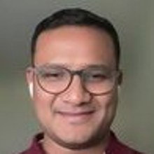 Vivek S., Solutions Architect