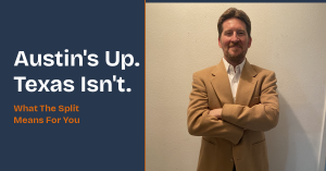 Career Signal brief for experienced Agile and delivery professionals in Austin — Issue 15, October 2026: Austin's employment is up, Texas isn't